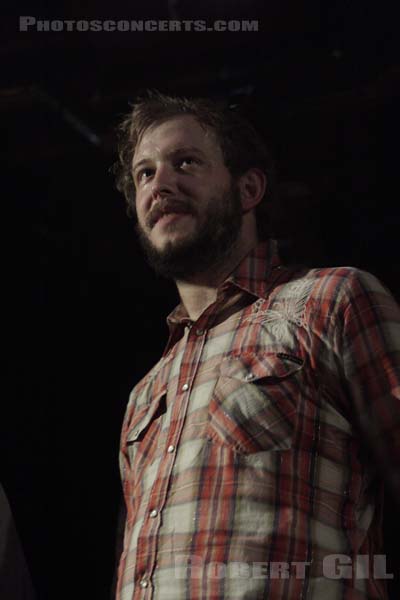 BON IVER - 2008-10-02 - PARIS - La Maroquinerie - 